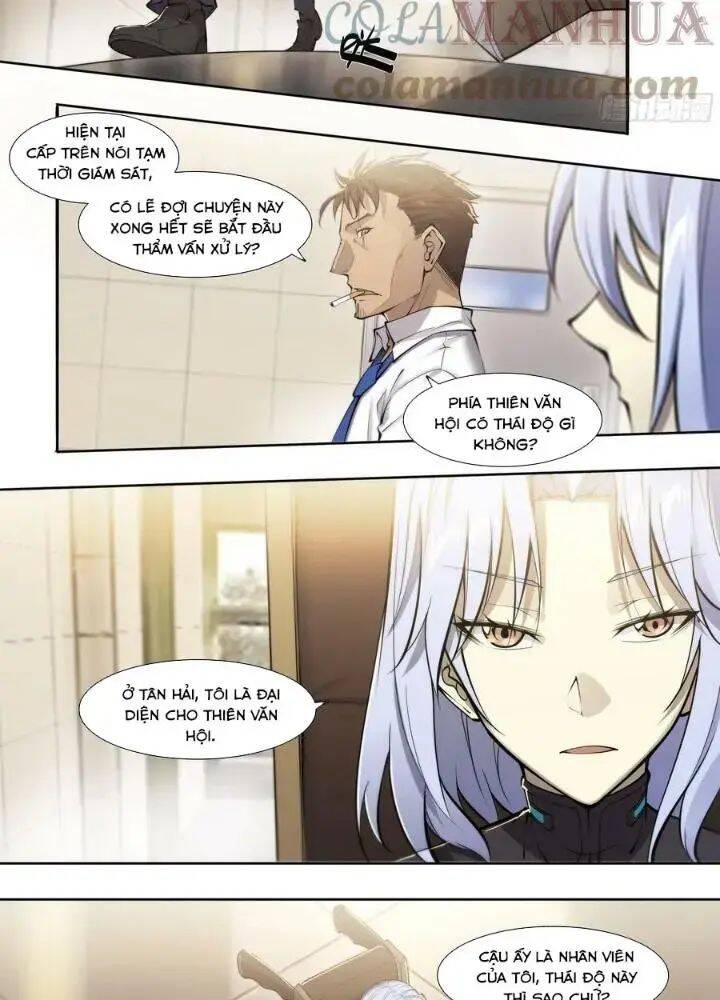 dự báo khải huyền chapter 96 37