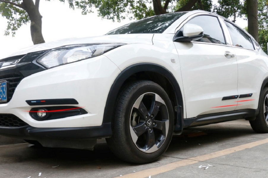 Bộ 2 Nẹp Chống Xước Xe Ô Tô NX09
