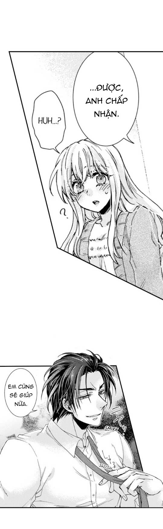 vị sếp thú tính nhà bên chapter 64.3 6