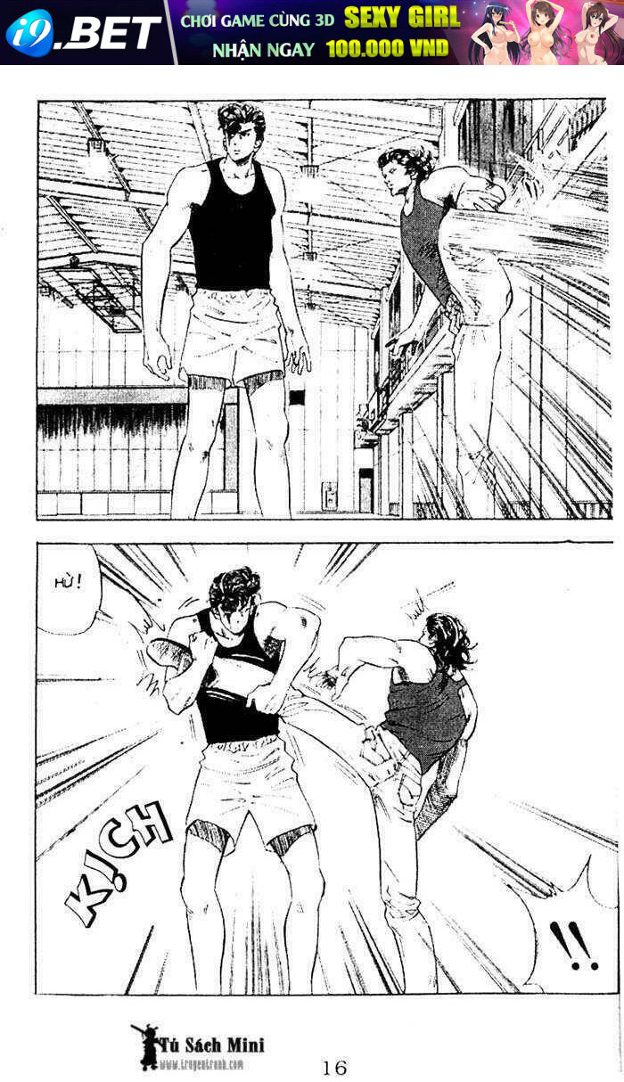 cao thủ bóng rổ chapter 61 11