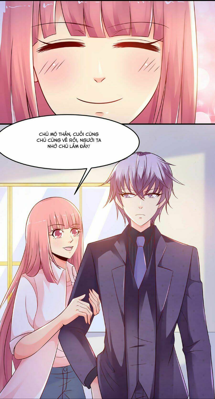 đại thúc, người ta sẽ ngoan chapter 17 6
