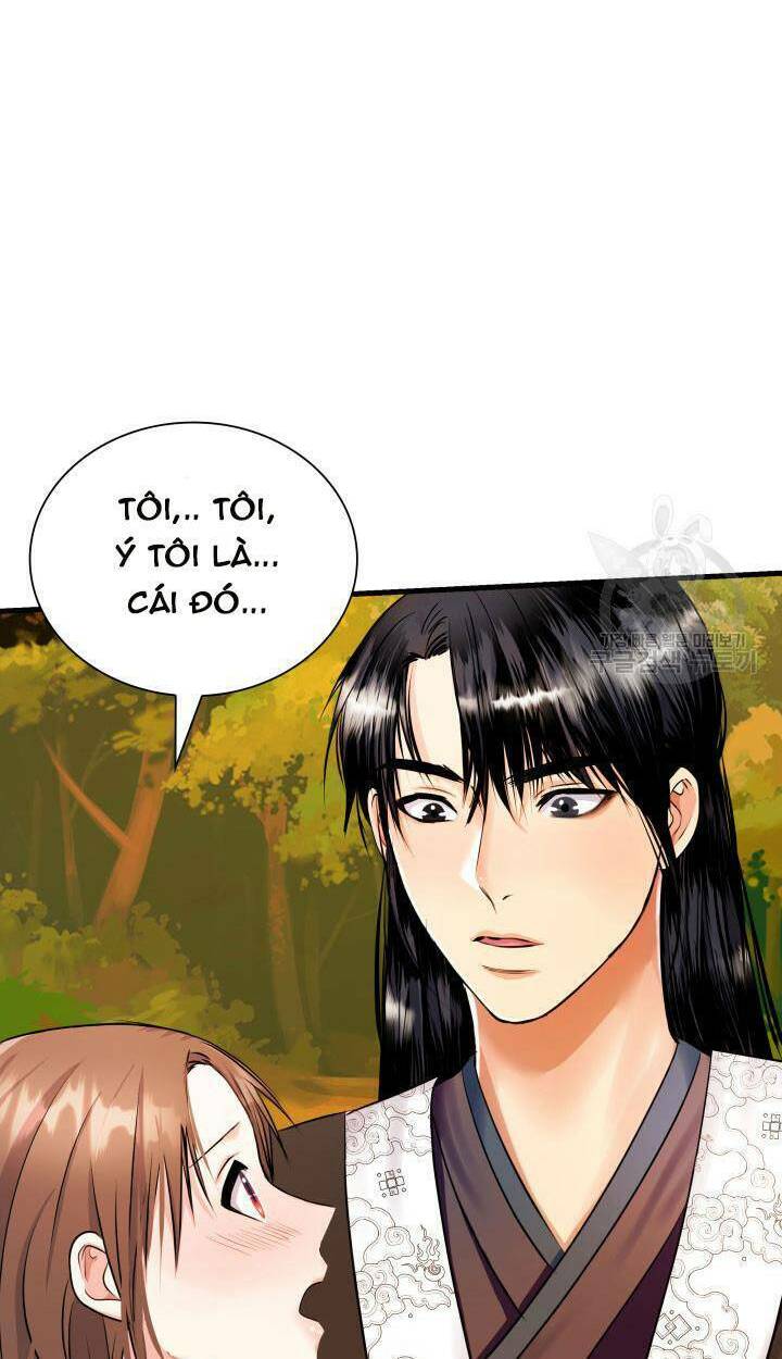 cô dâu của sói đen chapter 17 84