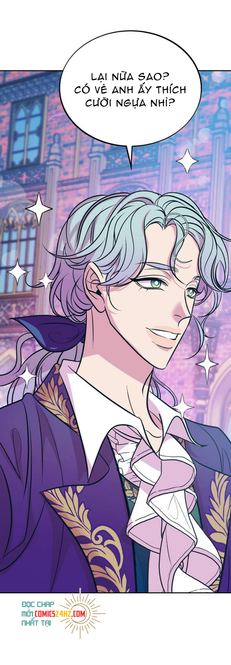 chàng hầu quyến rũ chapter 1 4