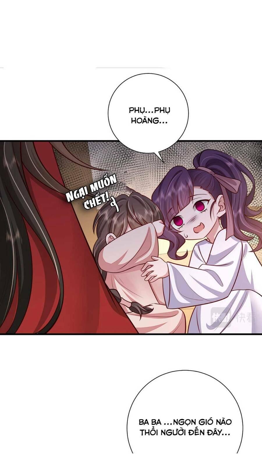 phương thức sinh tồn của công chúa pháo hôi chapter 79 3