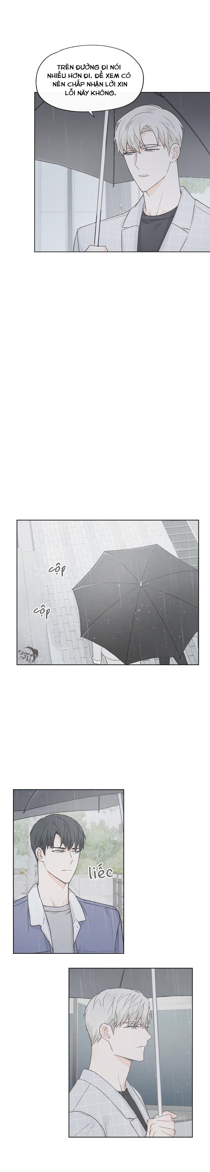 giữa yêu và ghét chapter 34 17