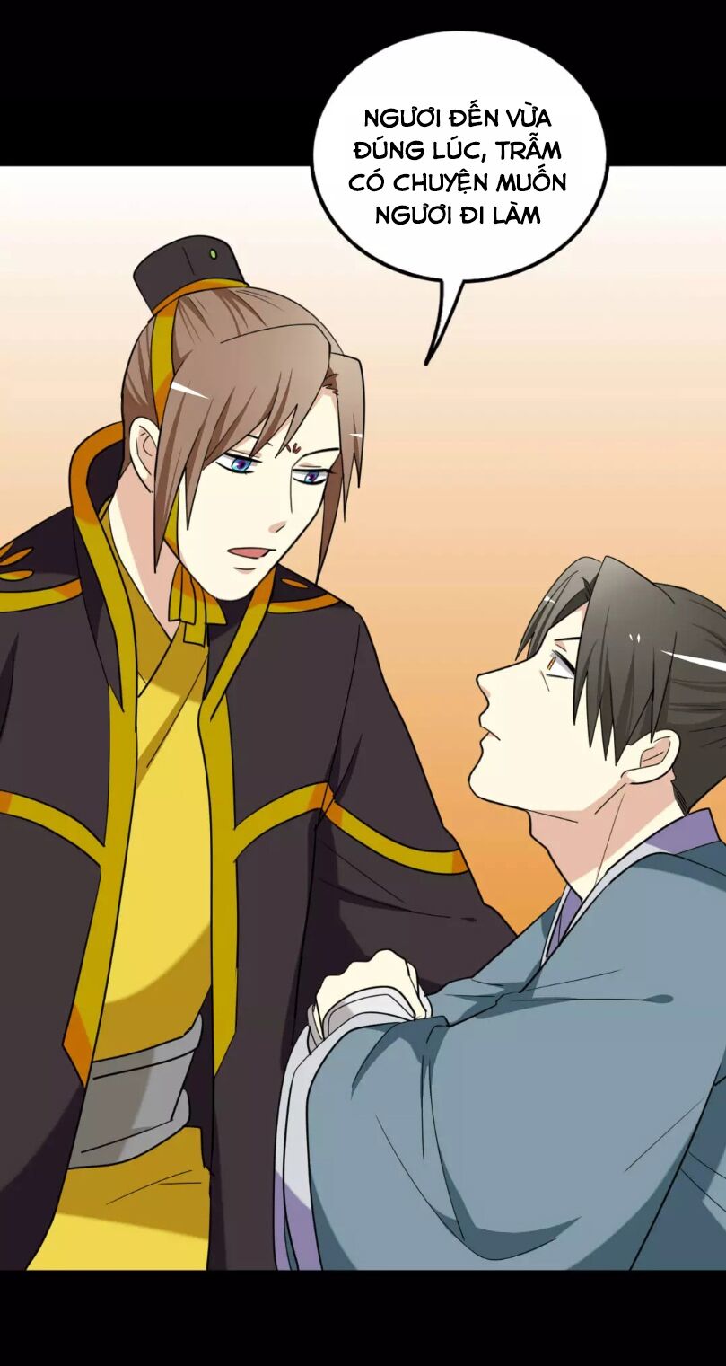 lưỡng bất nghi (full) chapter 120 10