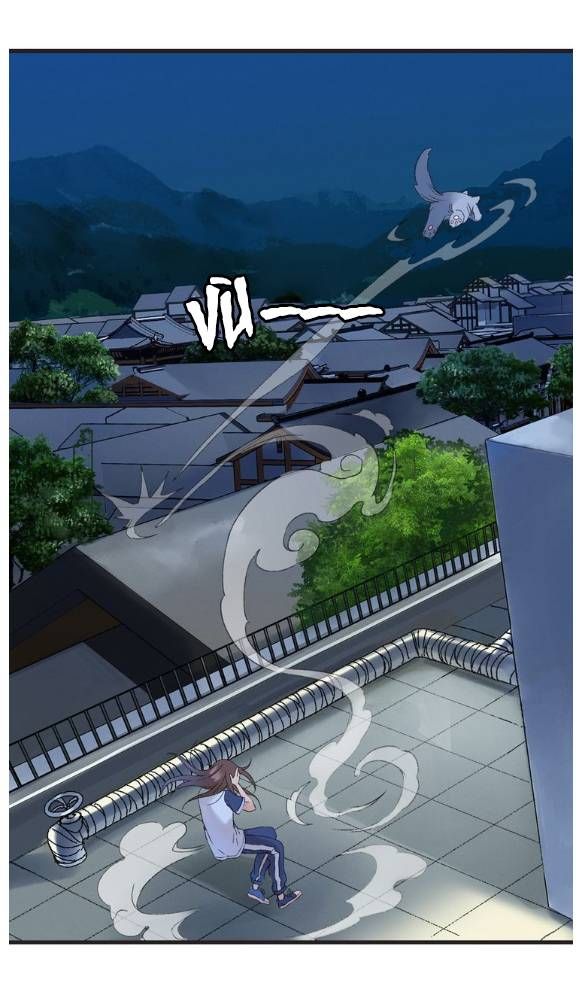 Lệnh Cấm Nghị Tộc 2 Ẩn Diện Trấn chapter 36 - Trang 2