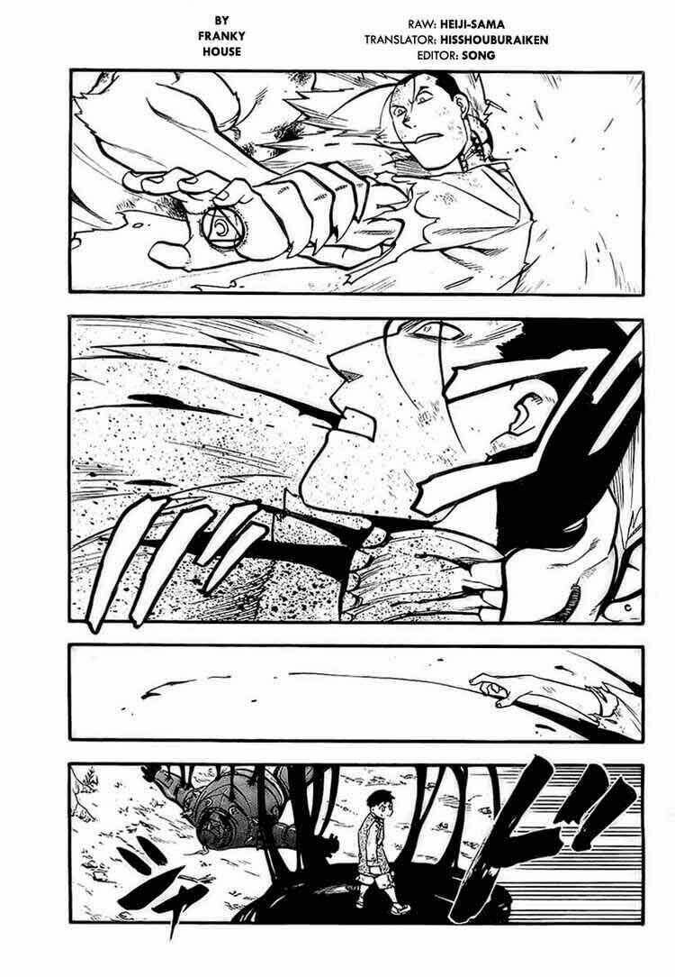 giả kim thuật chapter 93 1