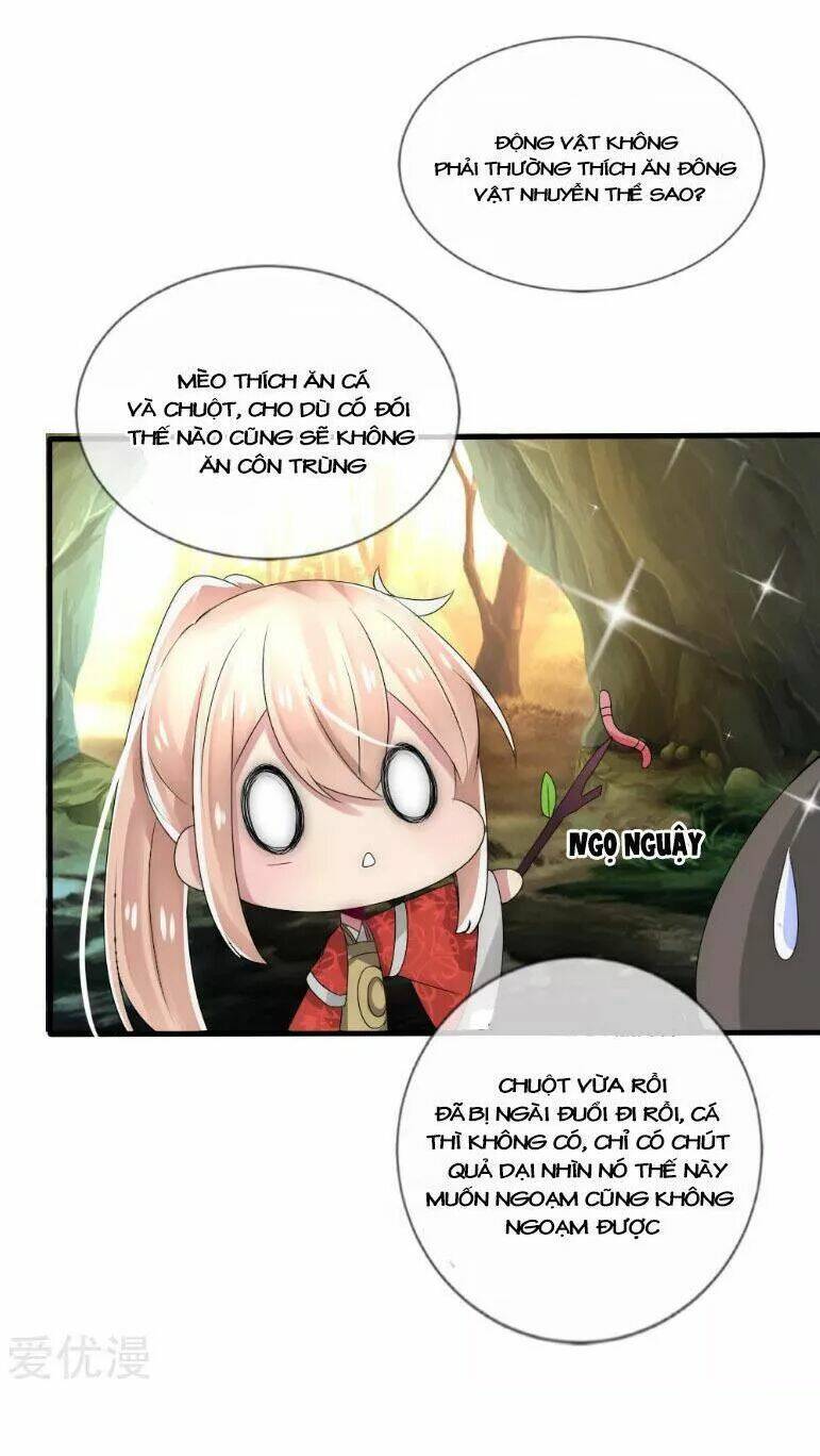 kế hoạch sủng ái của tiểu công chúa chapter 35 38