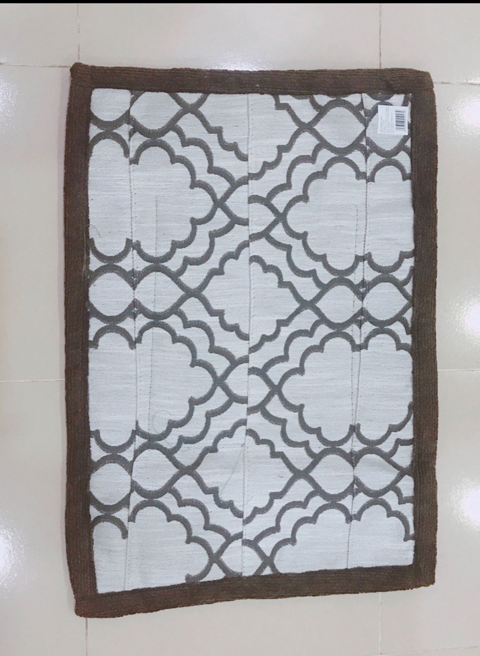 Thảm vải chân Araso KT 37*54cm