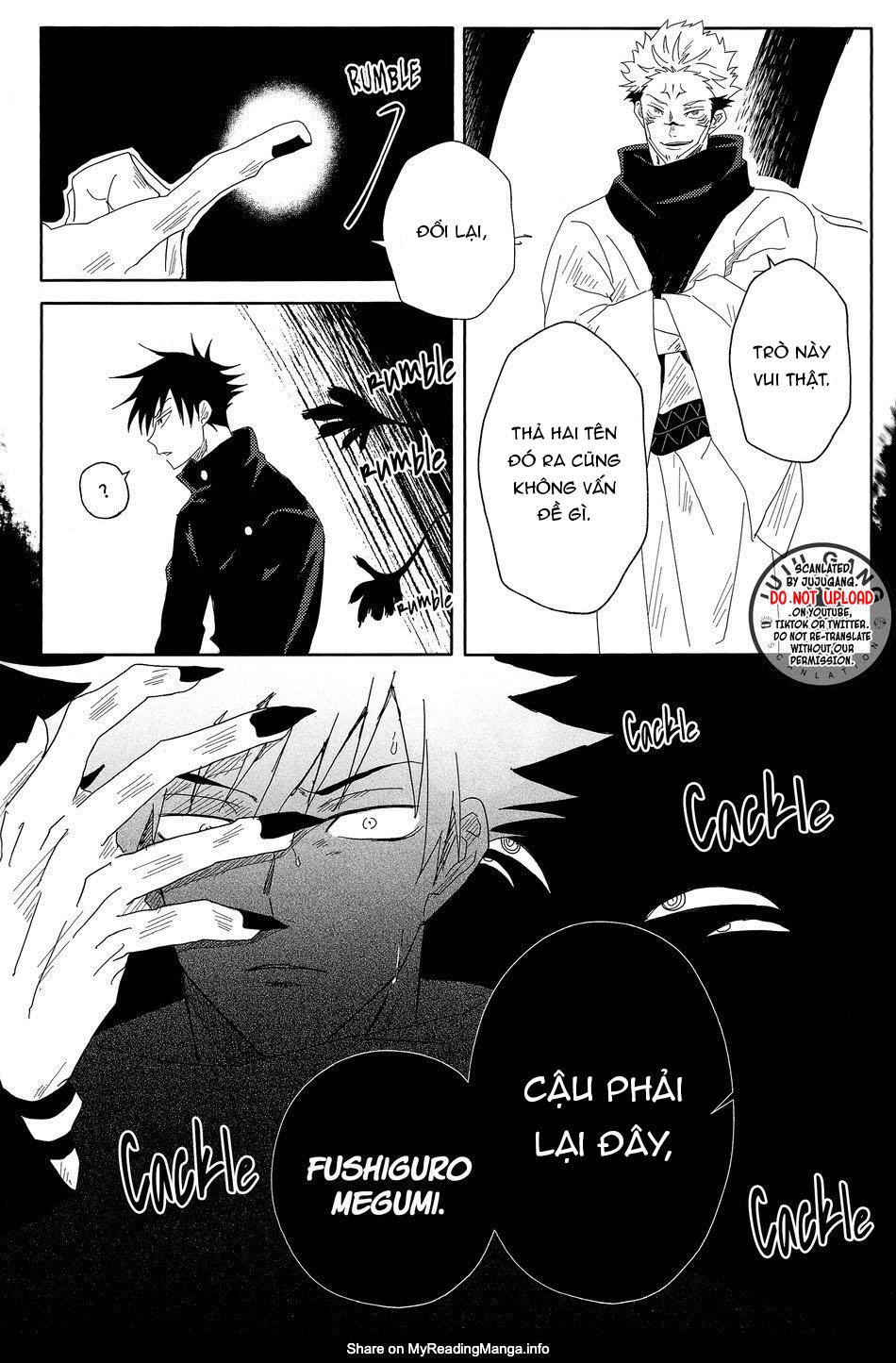 Doujinshi Tổng Hợp chapter 62