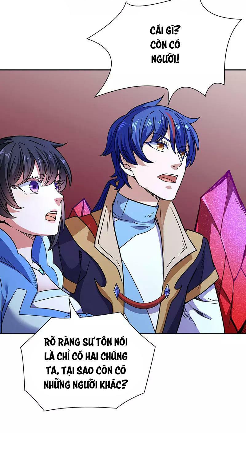 võ đạo độc tôn chapter 189 7