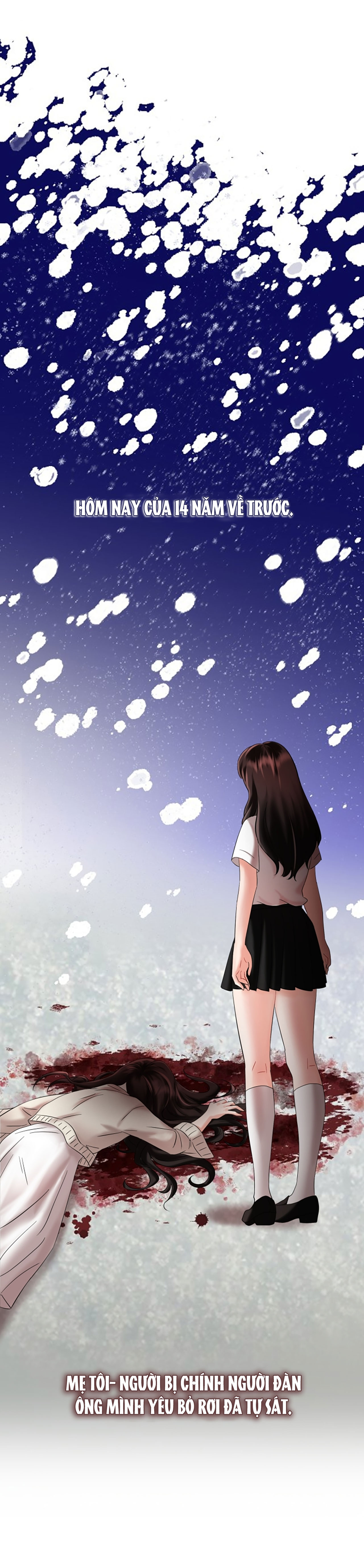 [18+] vì điên nên kết hôn chapter 1.1 30