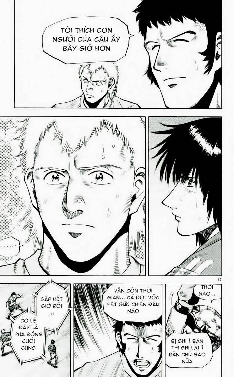 fantasista bản vip chapter 190 17