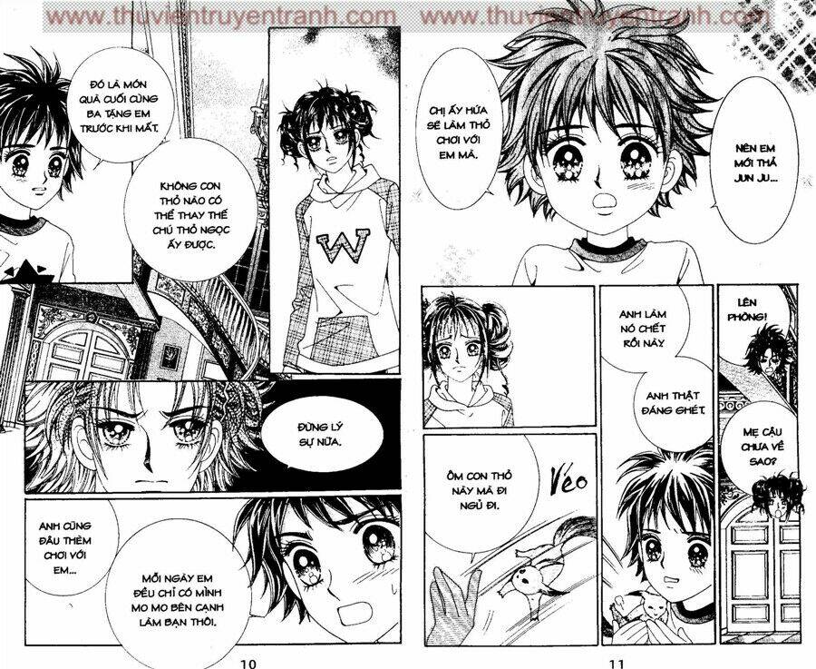 vua xa lộ chapter 4 4