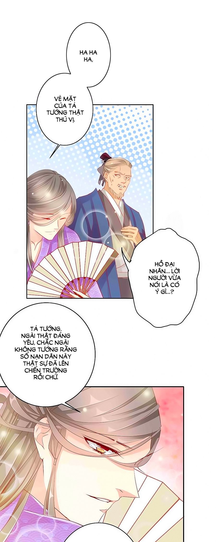 Tưởng Nhập Phi Phi chapter 43 - Trang 5