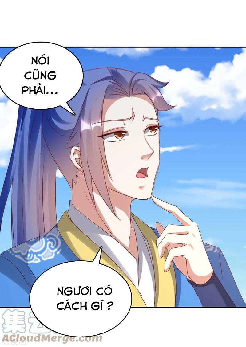 tối cường thăng cấp chapter 267 11