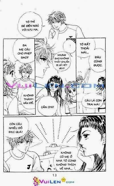 cô gái trung hoa chapter 8 13