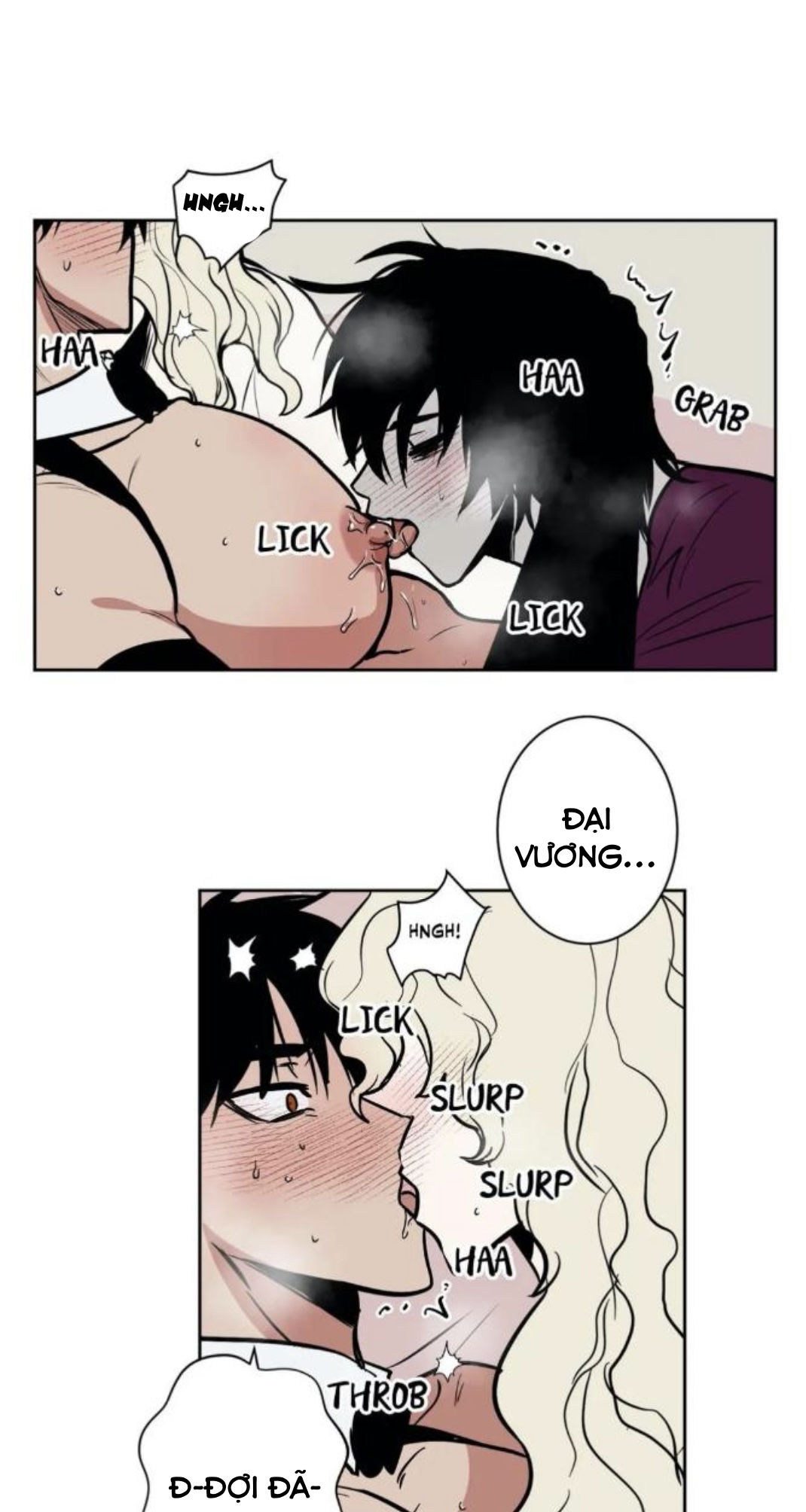 cuộc sống 2 mặt của quỷ vương chapter 55 16