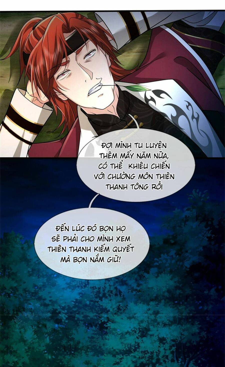 ta có thể nuốt chửng mọi thứ chapter 6 57