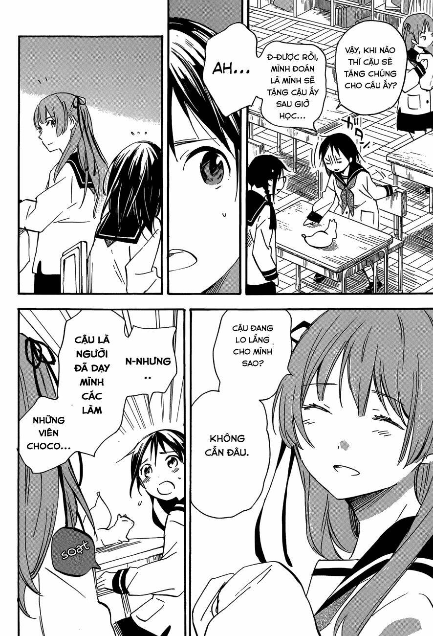 inari, konkon, koi iroha chapter 38.1 2