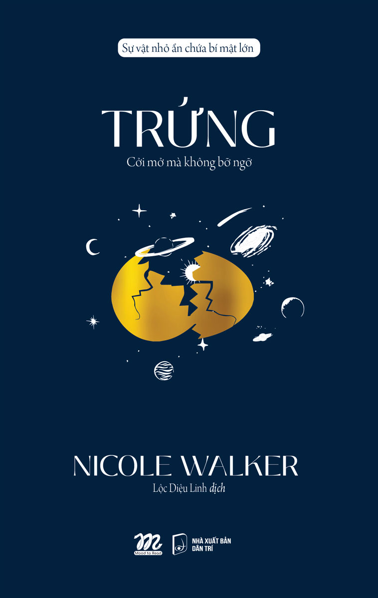 Trứng - Cởi Mở Mà Không Bỡ Ngỡ