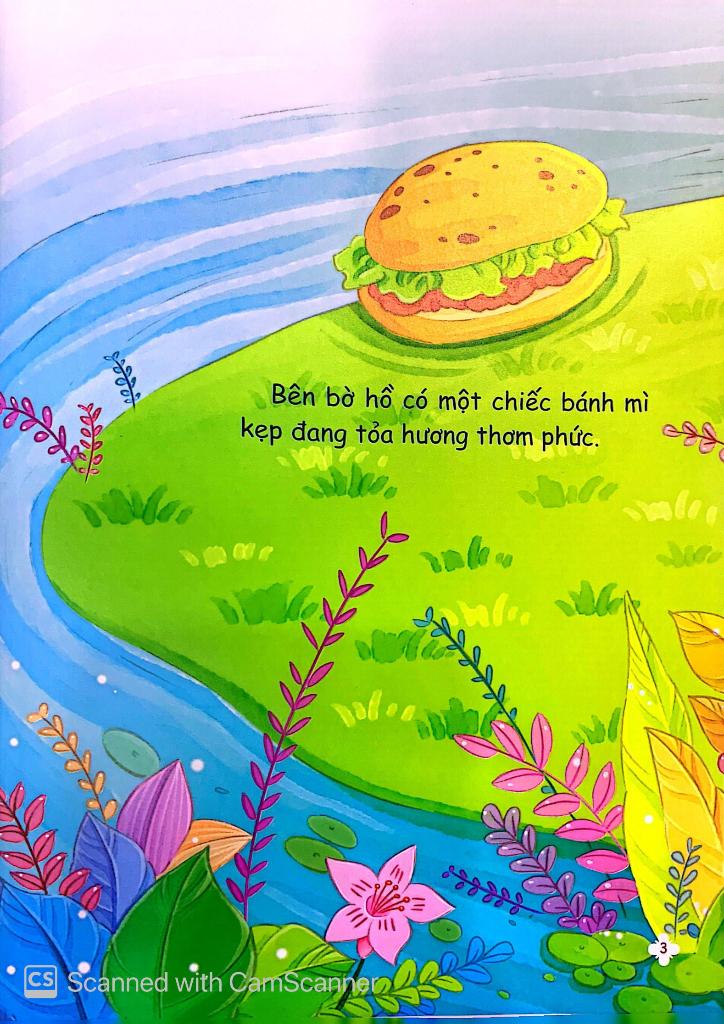 Các Câu Chuyện Nhân Văn Phát Triển EQ Cho Trẻ - Khéo Léo Trong Ứng Xử