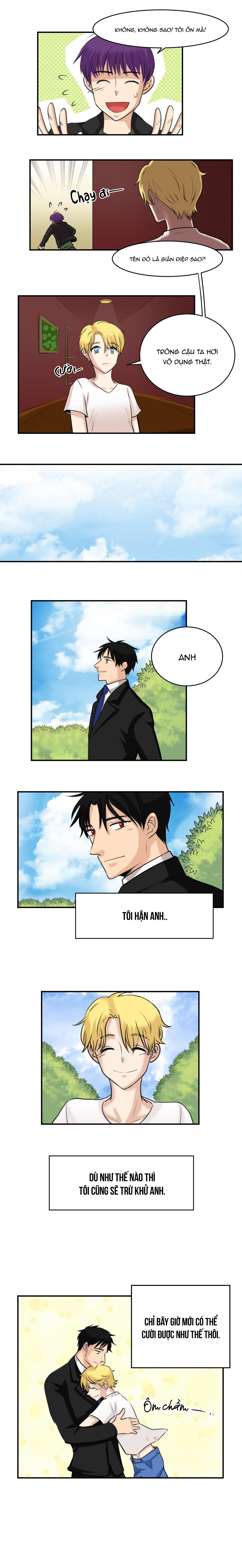 sự trả thù méo mó chapter 10 4