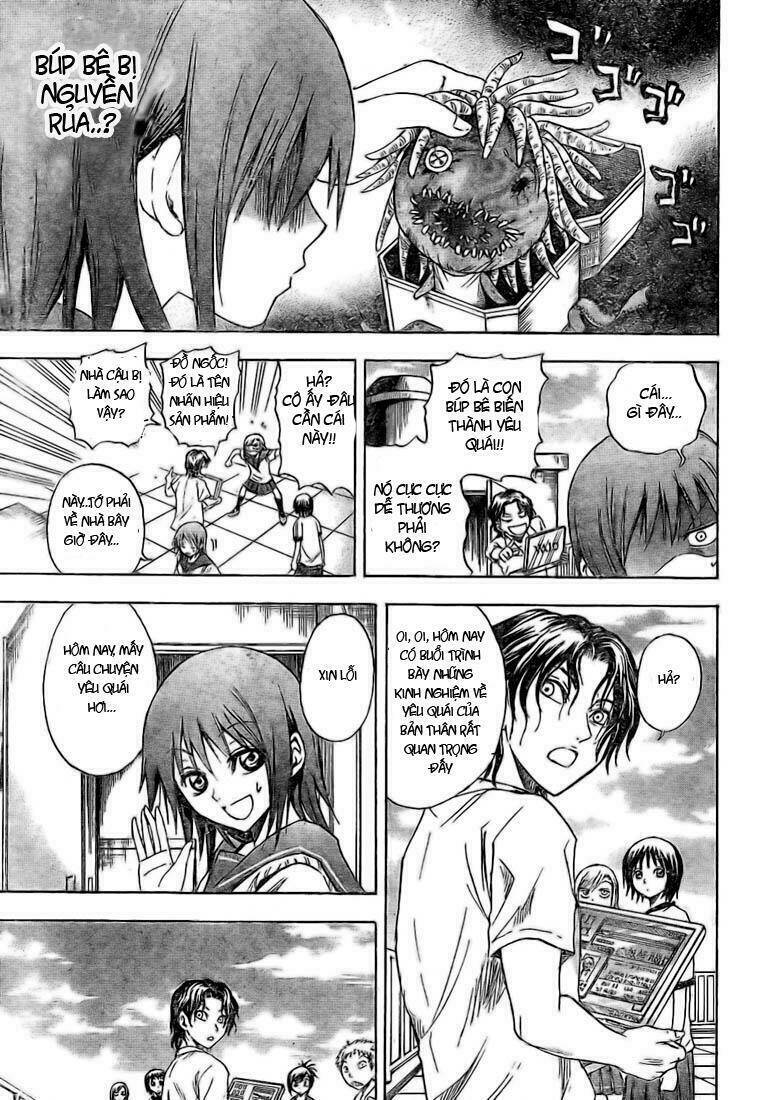 bách quỷ dạ hành chapter 18 14