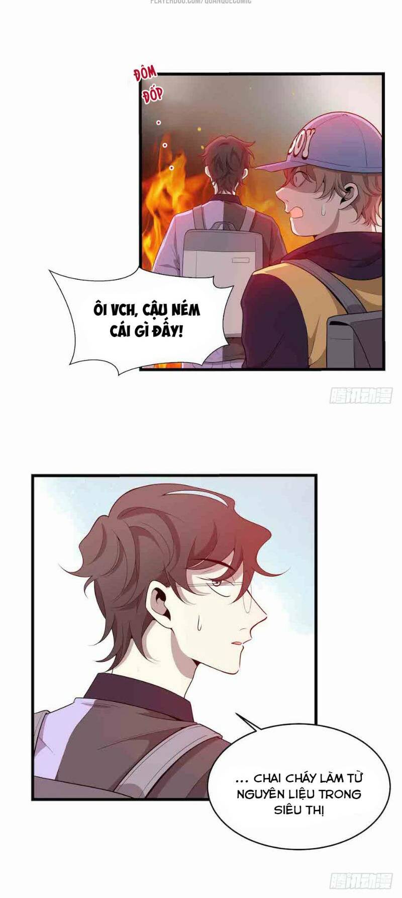 thát không mê thất chapter 32 13