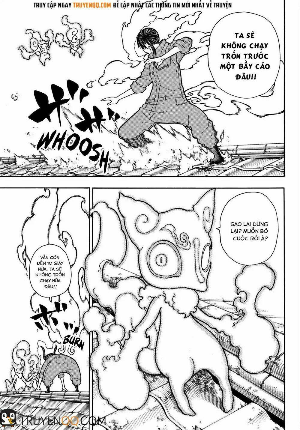 biệt đội lính cứu hỏa chapter 171 14