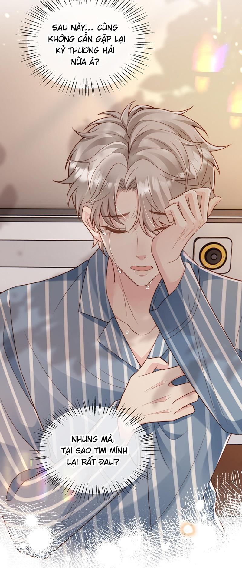 sau khi giả mất trí nhớ, tình địch nói tôi là bạn trai của hắn chapter 51 20