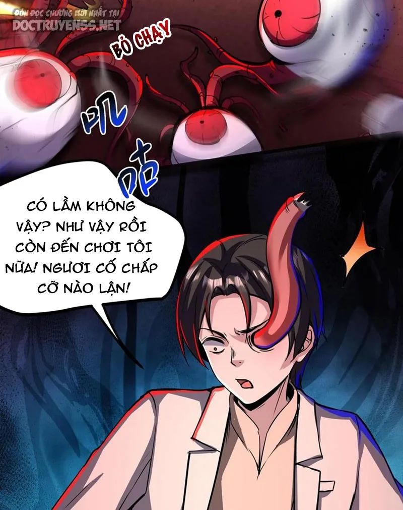 quỷ dị dược tề sư: bệnh nhân của ta đều là kinh khủng chapter 97 10