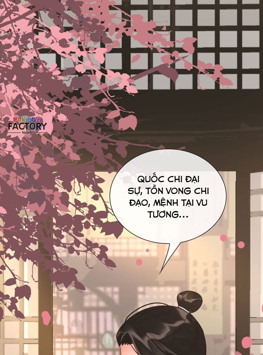 tế vũ bất tri quy chapter 25.1 3