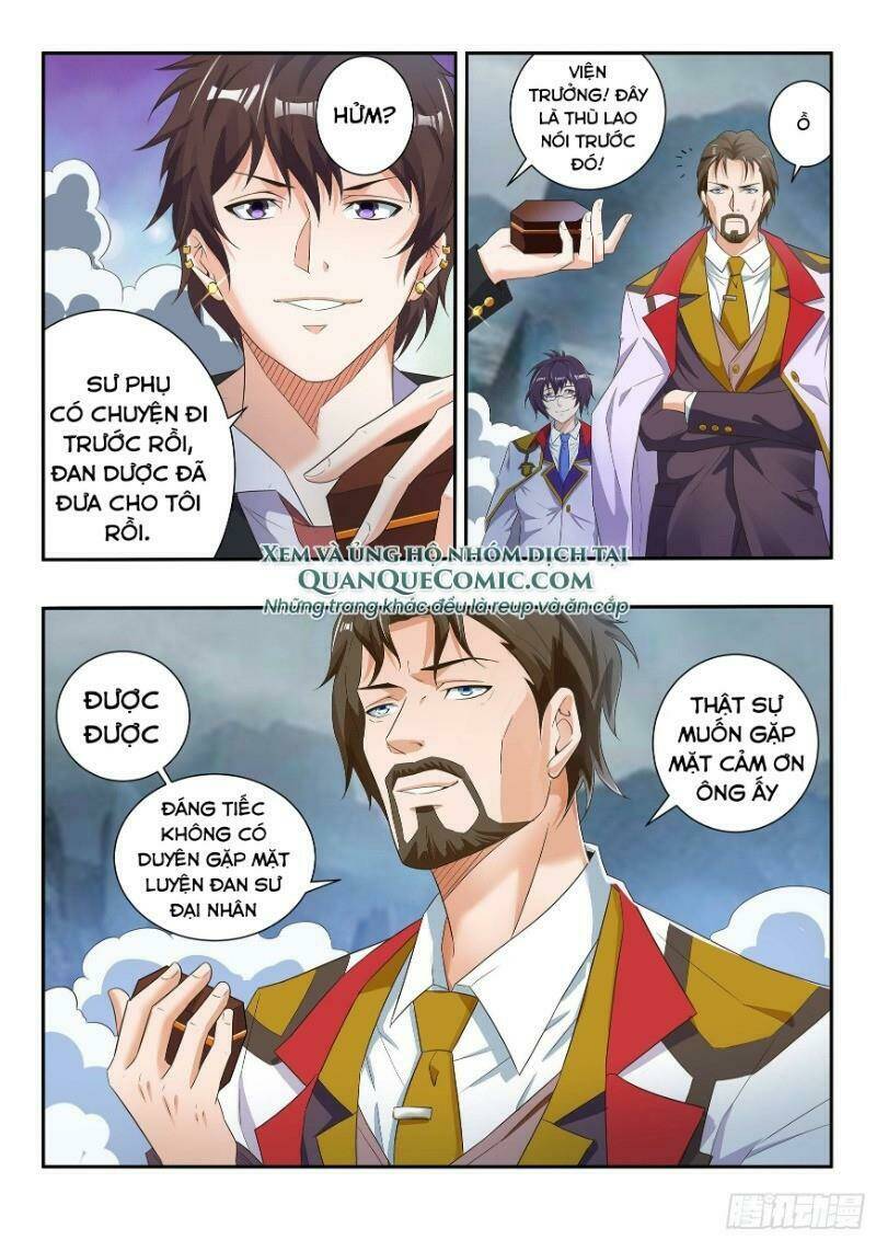 khắc kim chi vương chapter 72 7