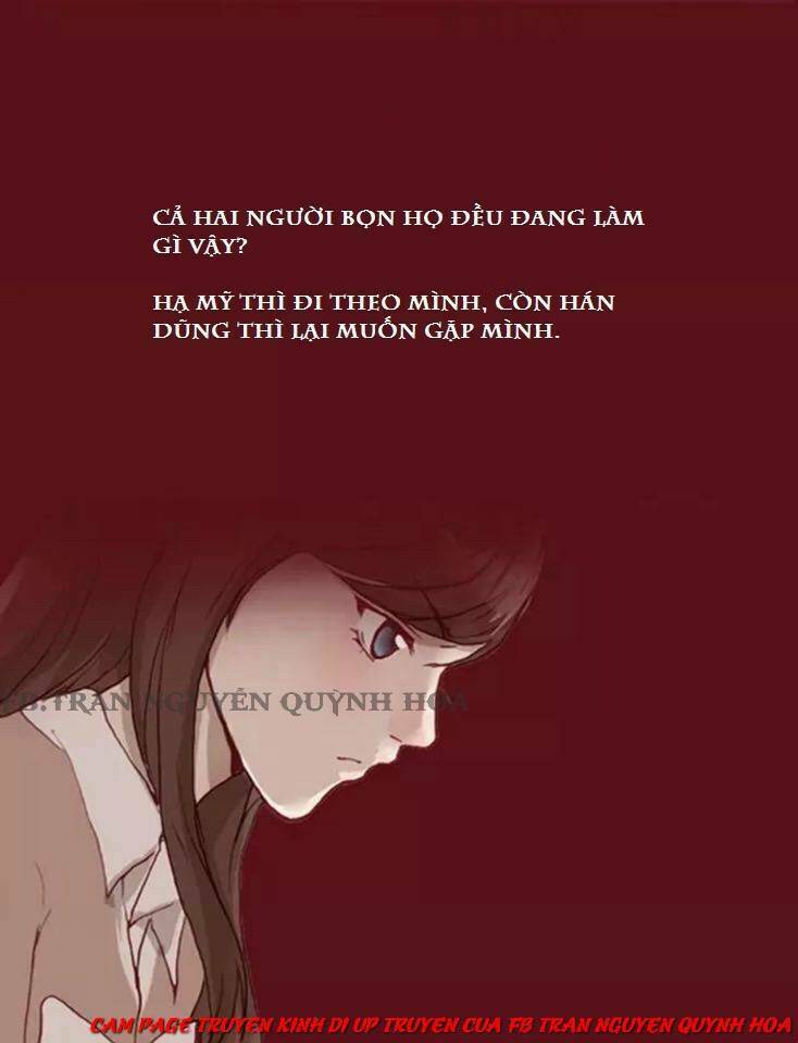 trả thù trường trung học chapter 15 8