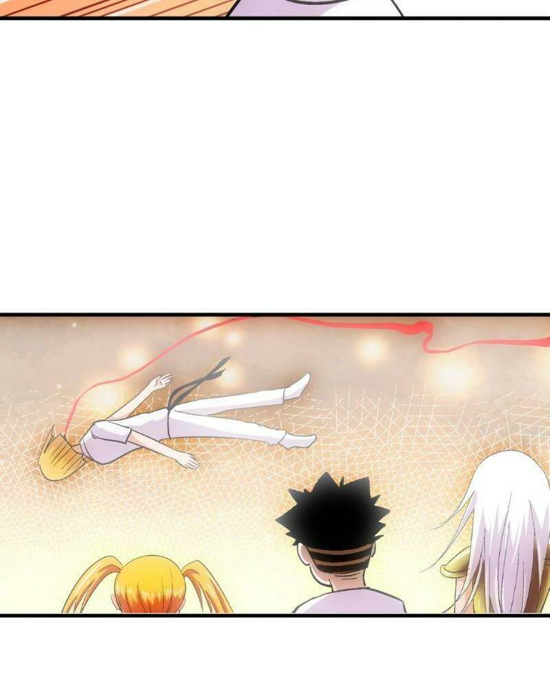 trứng ơi, chạy đi!! chapter 8 33