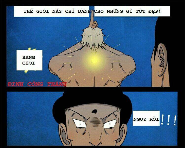 những sự kiện kỳ dị chapter 20 31