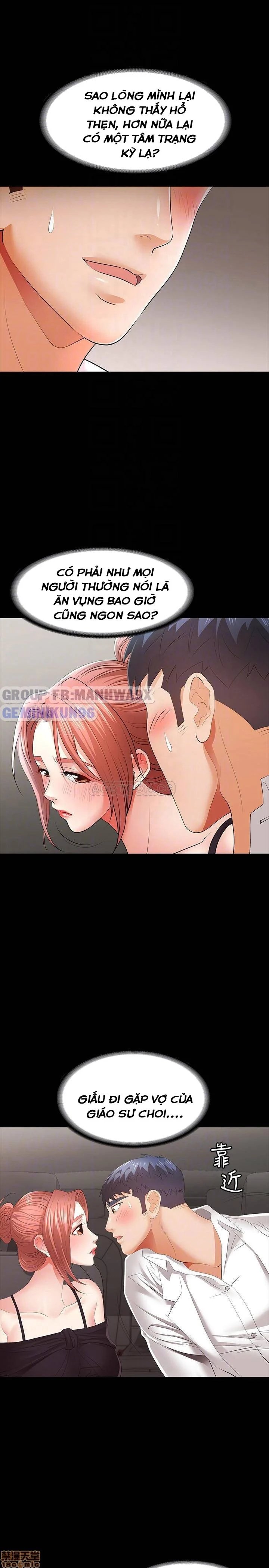 hoán đổi vợ chồng chapter 12 18