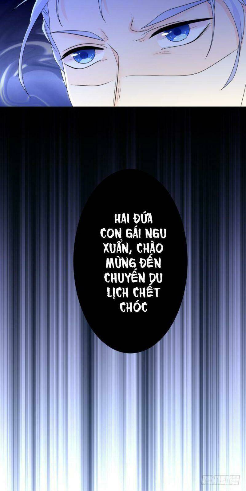 nhân ngư học trưởng, đừng ôm ta! chapter 43 35