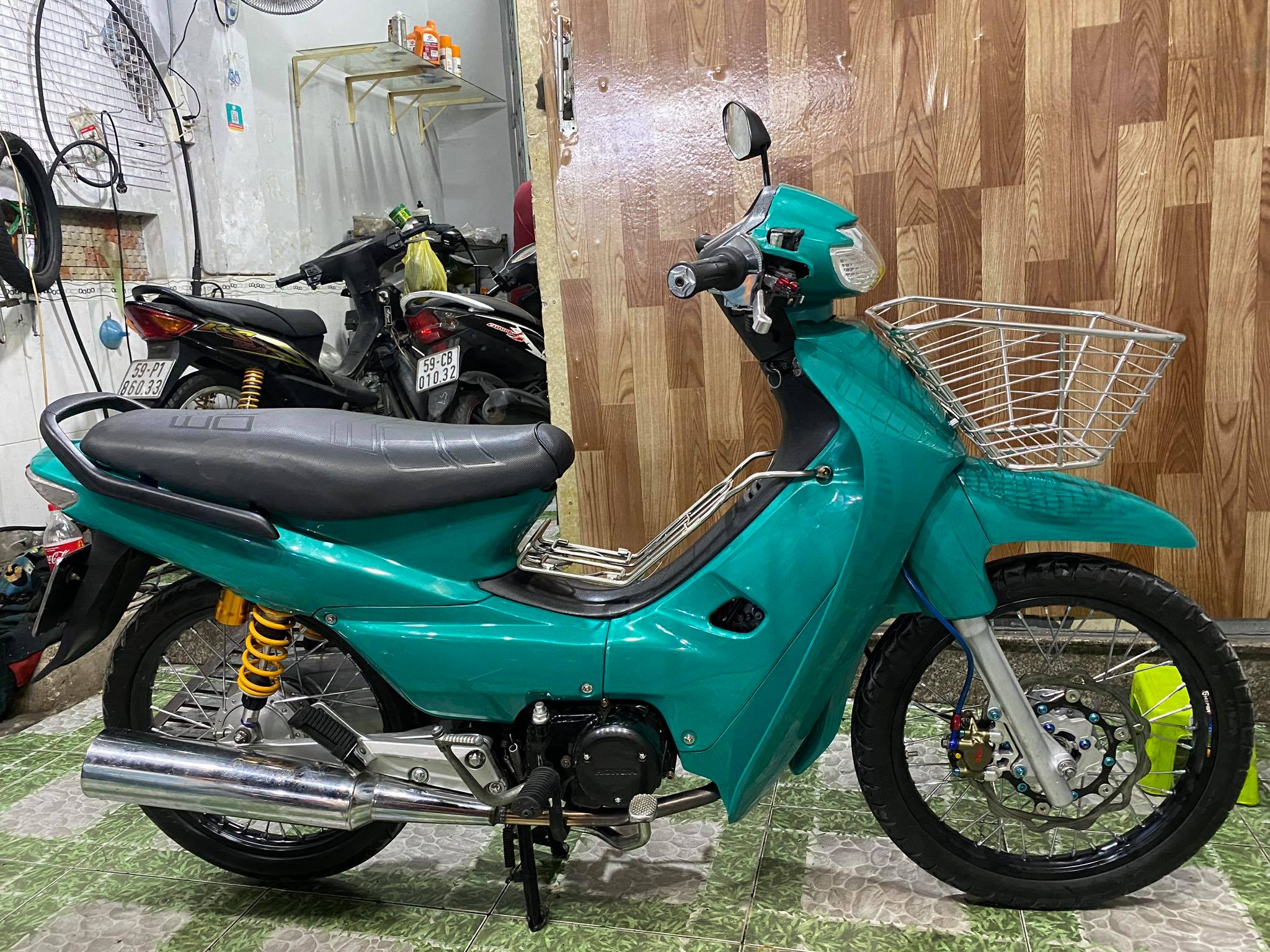 Dàn áo Wave nhỏ loại 1