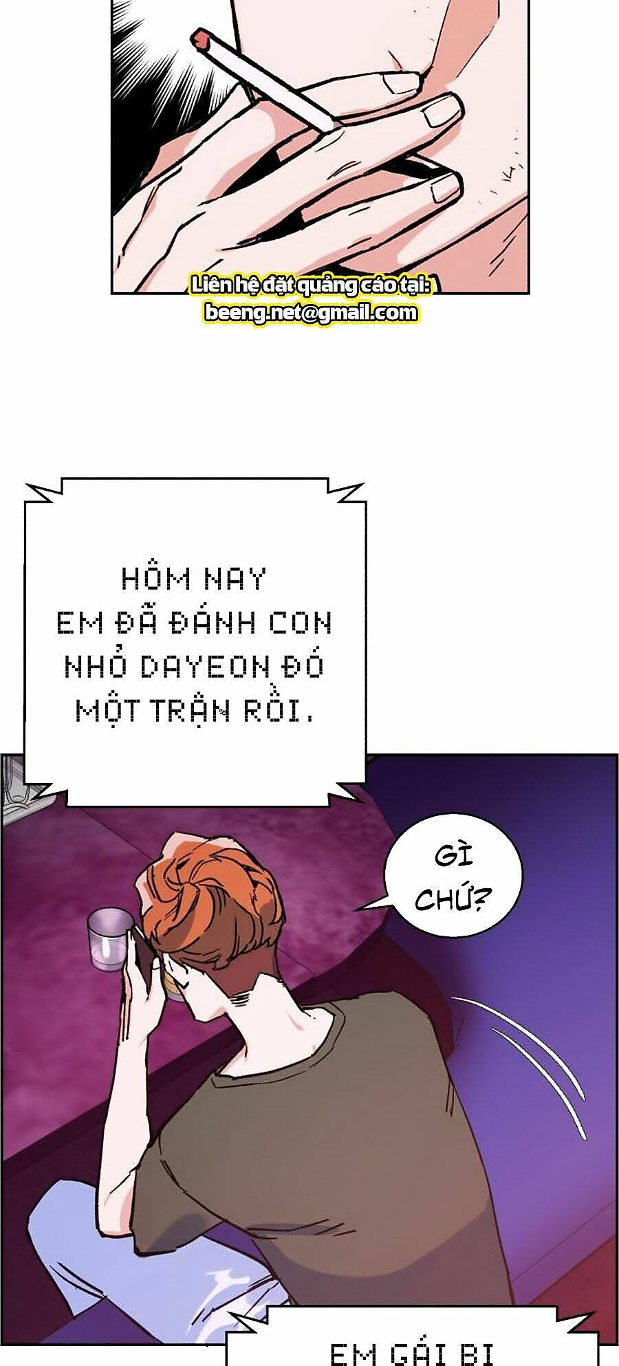 bạn học tôi là lính đánh thuê chapter 6 70