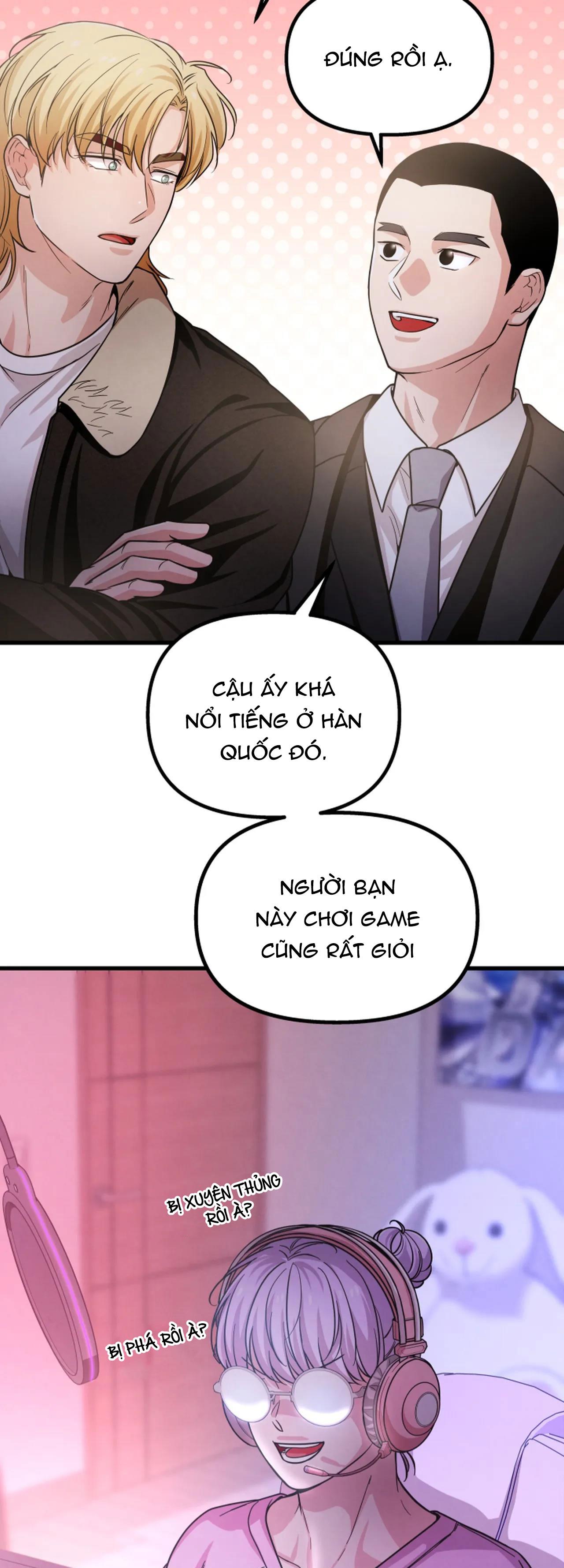 (np)những ngày mù sương chapter 15 5