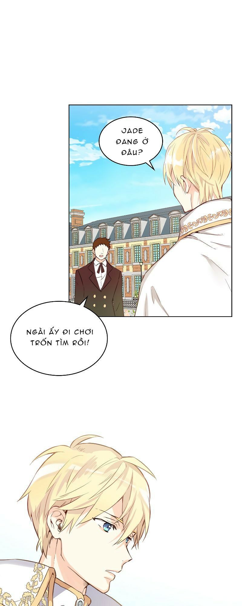 con có phải con là con gái của ngài không? chapter 9 46