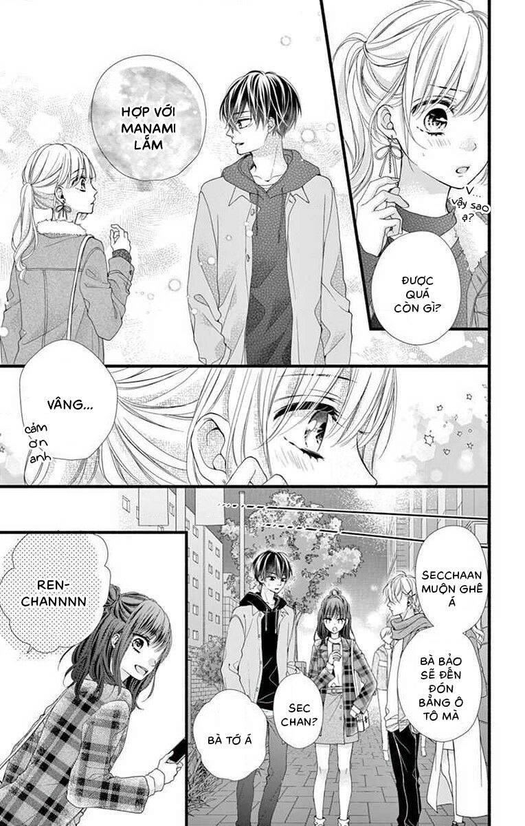 đây là ái, không phải yêu chapter 31 17