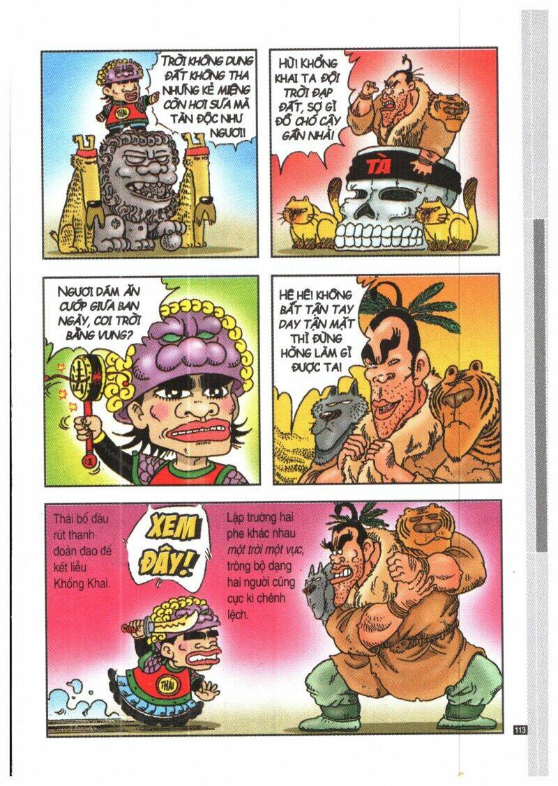 ô long viện siêu buồn cười chapter 10 113