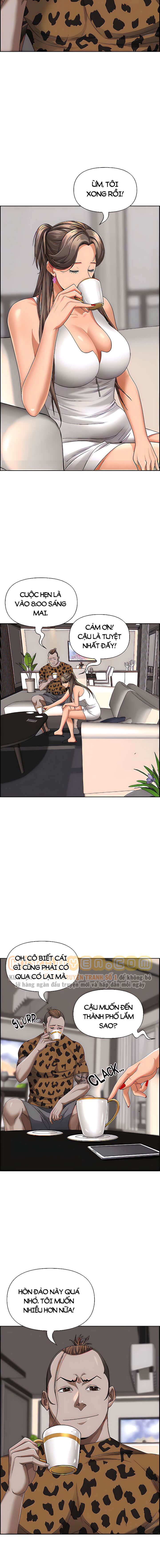 chung nhà bạn mẹ chapter 64 10