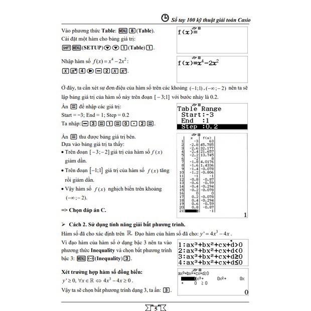 Sách- Combo sổ tay cấp tốc tự nhiên và sổ tay bấm máy