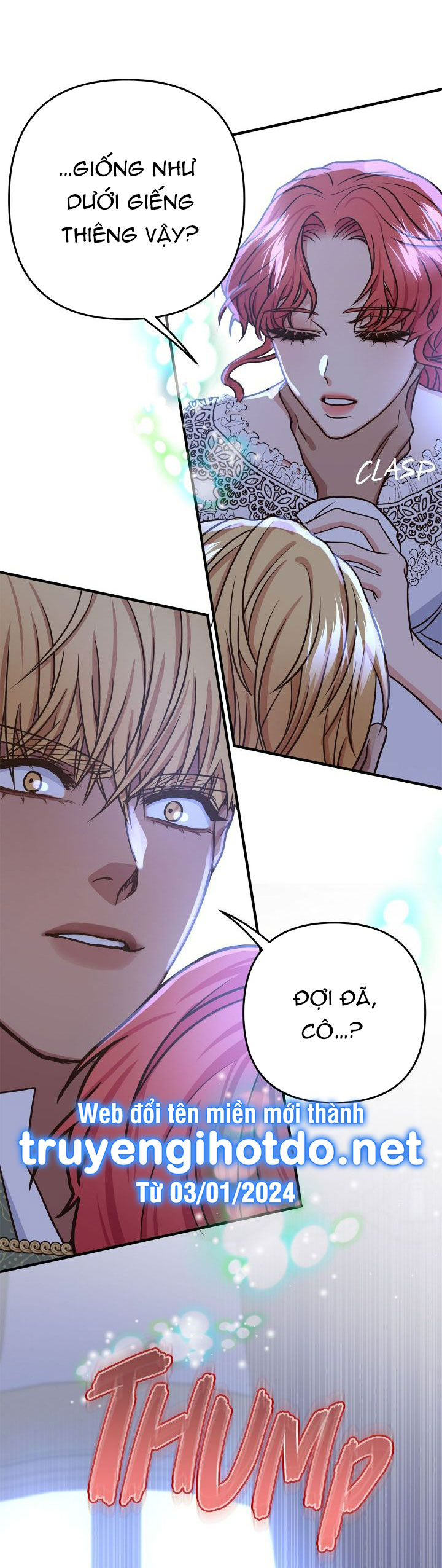 [15+] Giam Cầm chapter 26.1 - Trang 16