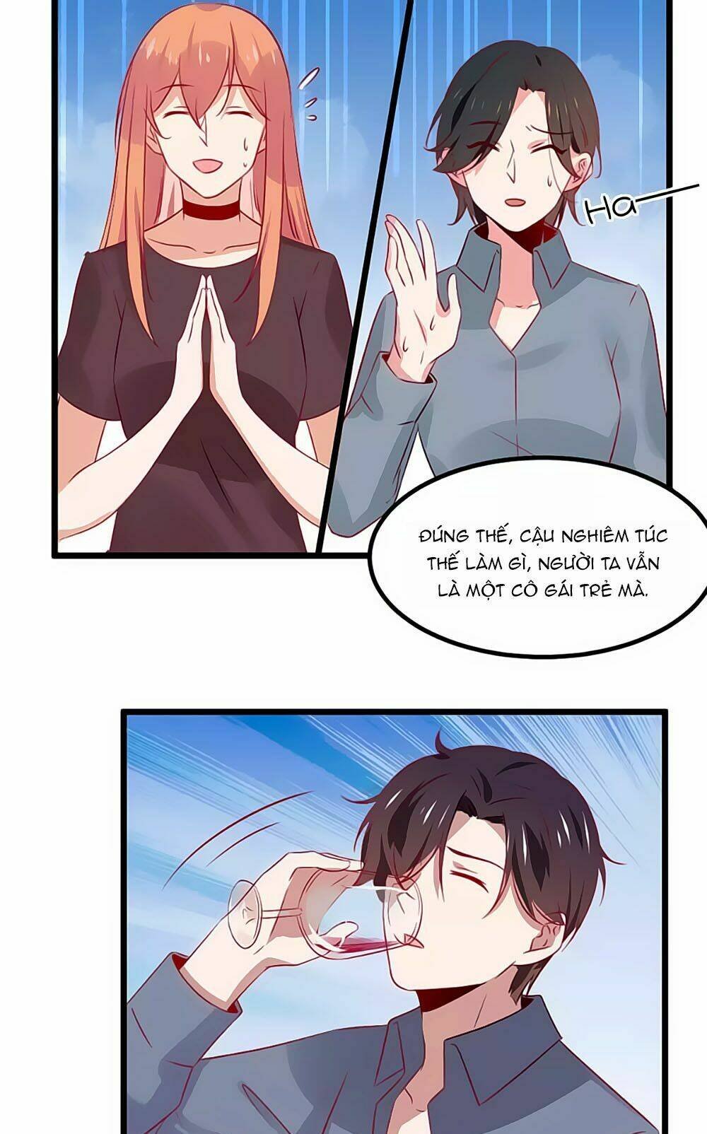 tổng tài, như vậy nhanh quá chapter 9 25